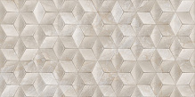 Плитка Golden Tile Aura Cubes бежевий AU1151 30х60 
