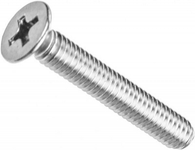 Винт метрический 4х20 мм DIN 965 4x20 мм 20 шт. Expert Fix