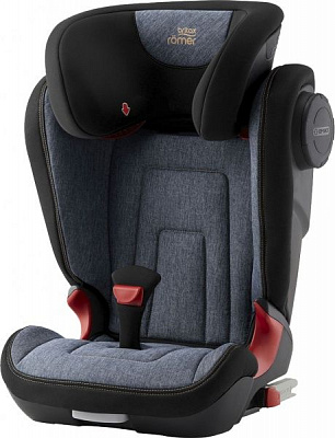 Автокрісло Britax-Romer Kidfix2 S Blue Marble синій 2000031442