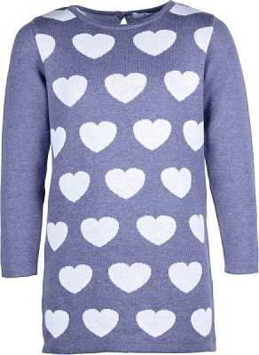 Сукня Flash р.140 сірийбілий 18G062-5-1111_411/2