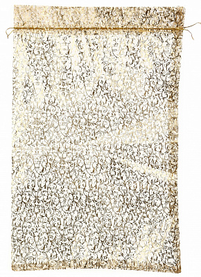 Пакет подарочный Органза A+ в ассортименте