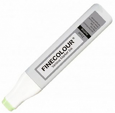 Заправка для маркера Refill Ink кислотный зеленый EF900-228 FINECOLOUR