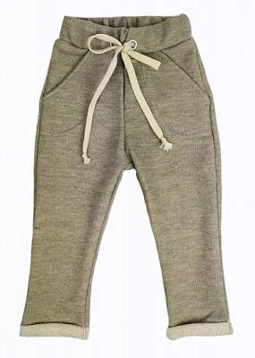 Штаны детские Luna Kids р.86 песочный 