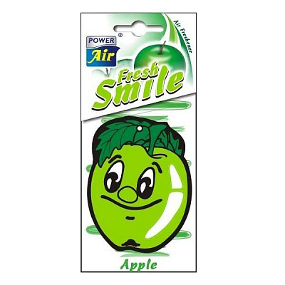Ароматизатор Jees Keep Smiling FS-8 яблоко