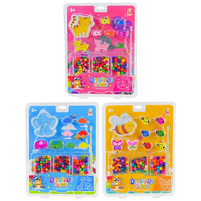 Набор для изготовления украшений на планшетке 338-1030