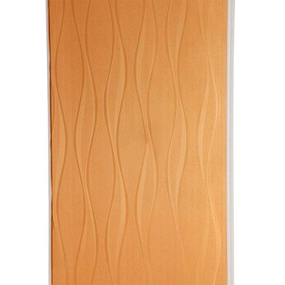 Панель ПВХ Haining Yafa Бароко Дотик янгола рожева 68157-145 2970х250х7.5 мм