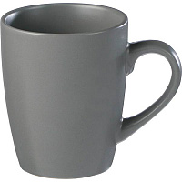 Чашка Matte 360 мл сіра