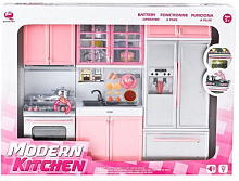 Игровой набор Qun Feng Toys Современная кухня 26210P