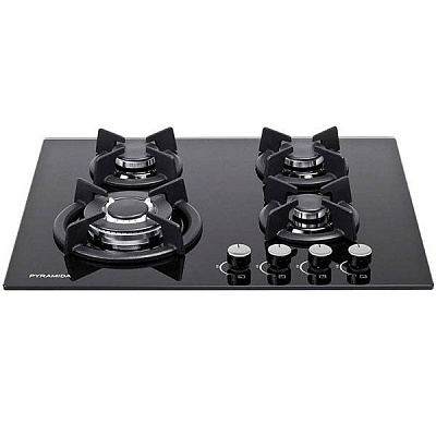 Варильна поверхня газова Pyramida PFG 604 STX