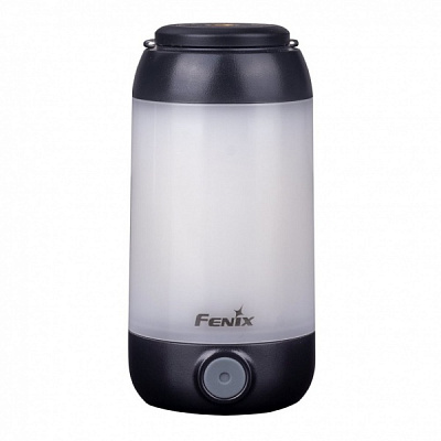 Фонарь кемпинговый Fenix CL26R ЧЕРНЫЙ