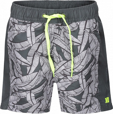 Шорты для плавания Koko Noko р.122–128 темно-серый T47606-4516 