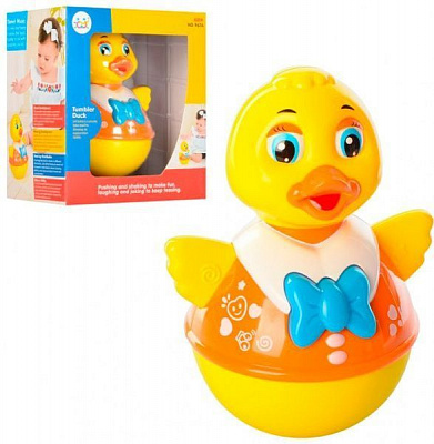 Неваляшка Hola 967A утка ODT023730