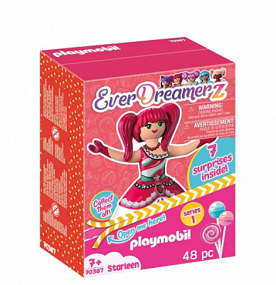 Конструктор Playmobil Everdreamers Старлiн 70387 6336714