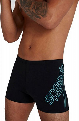 Плавки Speedo Boom Logo Placement Aquashort 8-12417F888 р.36 темно-синій