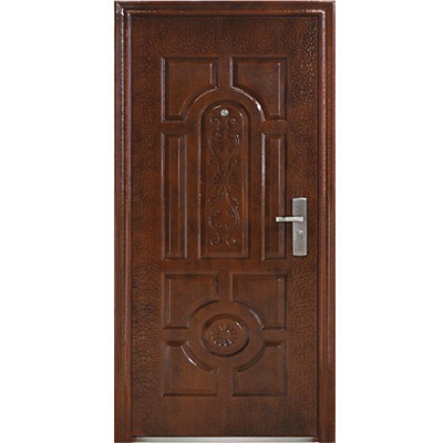 Двері металеві ТР-С 50 2050x860x50 мм ліві