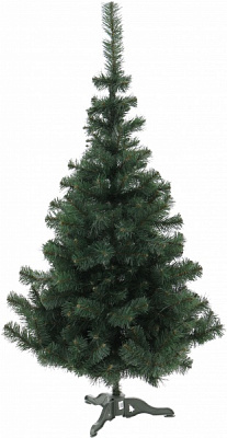 Искусственная елкаЯнина 2,1 м 3490 зеленый 