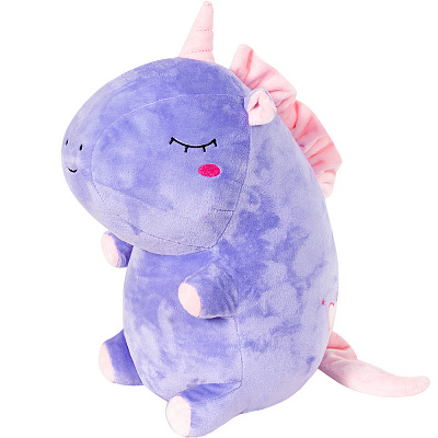 М'яка іграшка Stip Єдиноріг 35 см бузковий