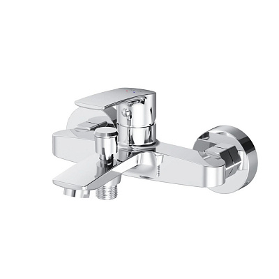 Смеситель для ванны AM.PM F7C10000 Pride