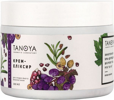 Крем-еліксир TANOYA 300 мл