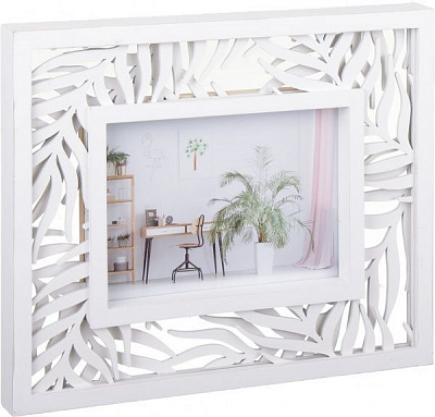 Рамка для фото Папороть 20х1,5х25 см