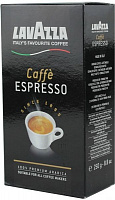 Кава мелена Lavazza Espresso 250 г (8000070018808) 8000070018808 