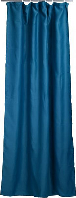 Штора-блэкаут Solid бирюзовый 150х275 см UP! (Underprice)