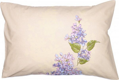 Наволочка бязь 50x70 см в ассортименте Home Line 