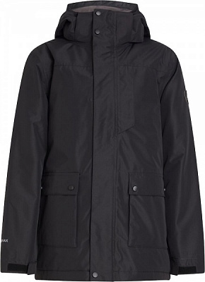 Куртка-парка McKinley Macy III B 419814-057 р.164 чорний