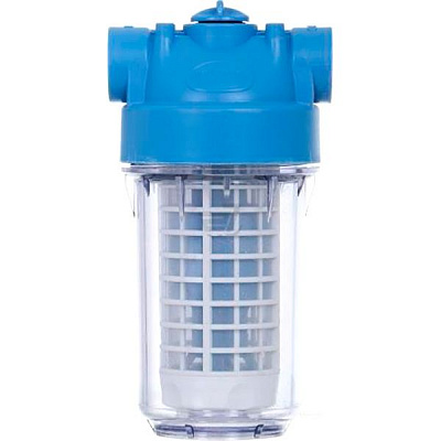 Корпус фильтра Aquafilter Mini5+Grl/Mag Compaq для котла 1/2 (DPM2PEV016)