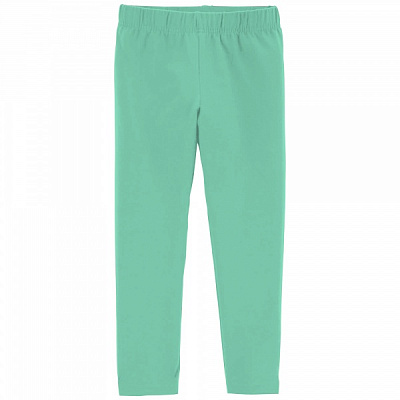 Лосини для дівчаток KOSTA 2140-6 р.134-140 (8-9 р.) зелений