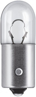 Лампа галогенная Narva NV 17131 T4 BA9S 12 В 4 Вт 1 шт