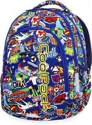 Рюкзак CoolPack PRIME FOOTBALL CARTOON