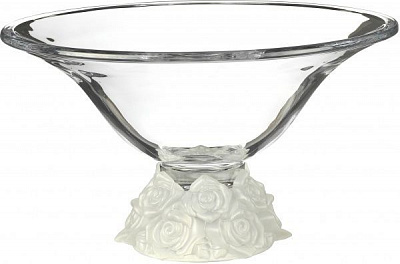 Блюдо Rose frost 355 мм Skloservis