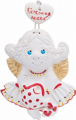 Оберег Хранительница любви 13 см