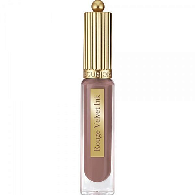 Помада жидкая Bourjois Rouge Velvet Ink 14 Серо-коричневый 3,5 мл