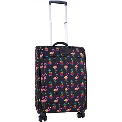 Чемодан Bagland S 36 л мульти суб.361 (37966194) 