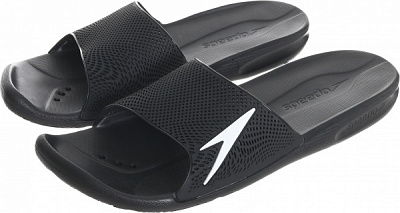 Шлепанцы Speedo 8-090603503 р.US 10 черный