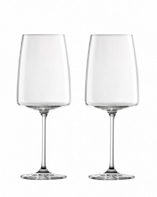 Набір бокалів для вина Flavoursome&Spice Vivid Senses 6700462 660 мл 2 шт. Zwiesel Glas