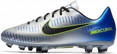 Бутсы Nike JR Mercurial Victory VI NJR 921488-407 р. 3,5Y синий