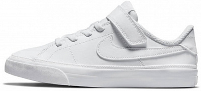 Кроссовки Nike Court Legacy DA5381-104 р.US 1,5Y белый