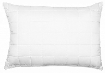 Подушка Leipzig стьобана Songer und Sohne 50x70 см білий