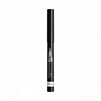 Подводка для глаз Rimmel London Scandaleyes Precision Micro Black 1,1 мл