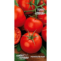 Насіння Семена Украины томат Ляна 3г