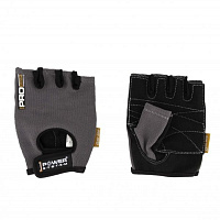 Перчатки для фитнеса Power System PS-2500 р. M серо-черный 