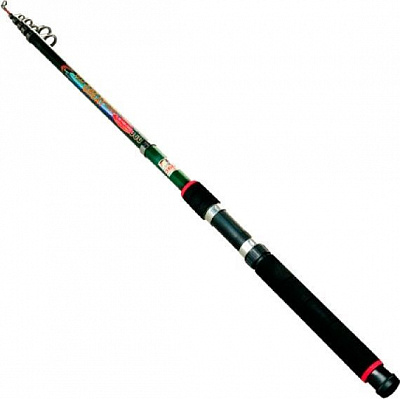 Спінінгове вудлище Stenson Fat сat 360 см 100-300