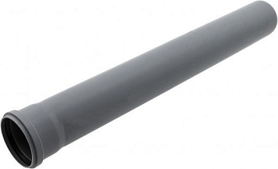 Труба каналізаційна ValRom ПП d110х750 мм