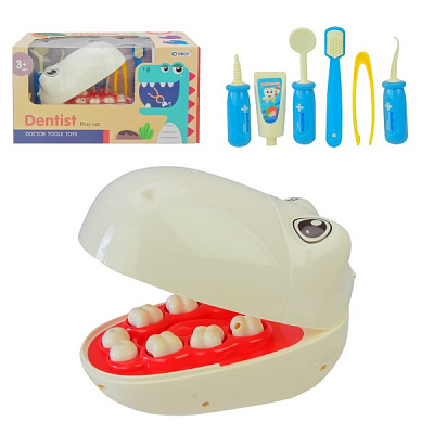 Набір лікаря Стоматолог Z168