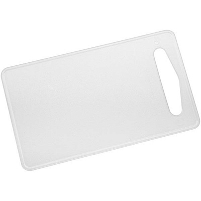 Доска разделочная Fackelmann белая 24x14 см