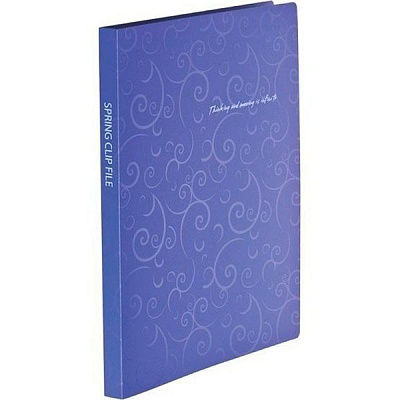 Папка-швидкозшивач Buromax Barocco A4