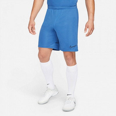 Шорты Nike M NK DF ACD21 SHORT K CW6107-407 р. S темно-синий